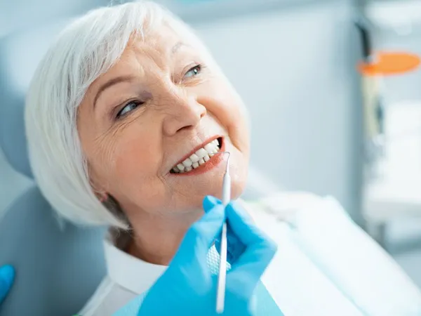 Protecting jawbone after extraction